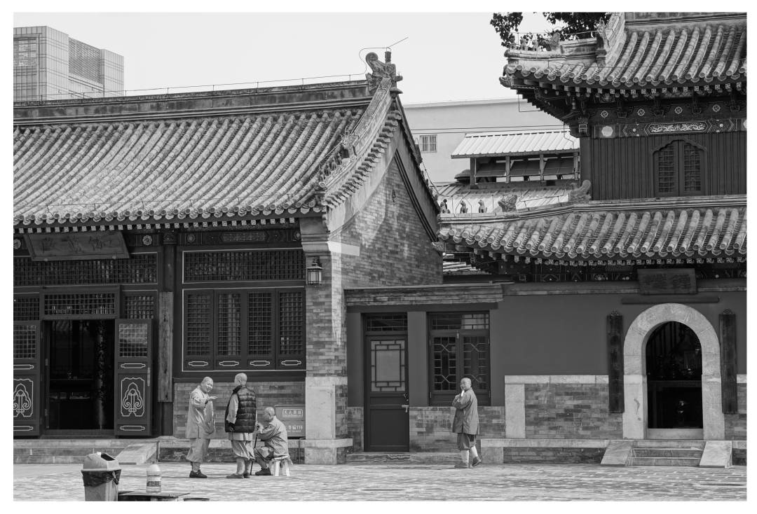 灯明三百六十点，最好天宁云外塔-天宁寺-静休