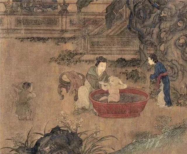 南宋人多爱讲卫生?上班族常做面部护理,办公区不输现代写字楼