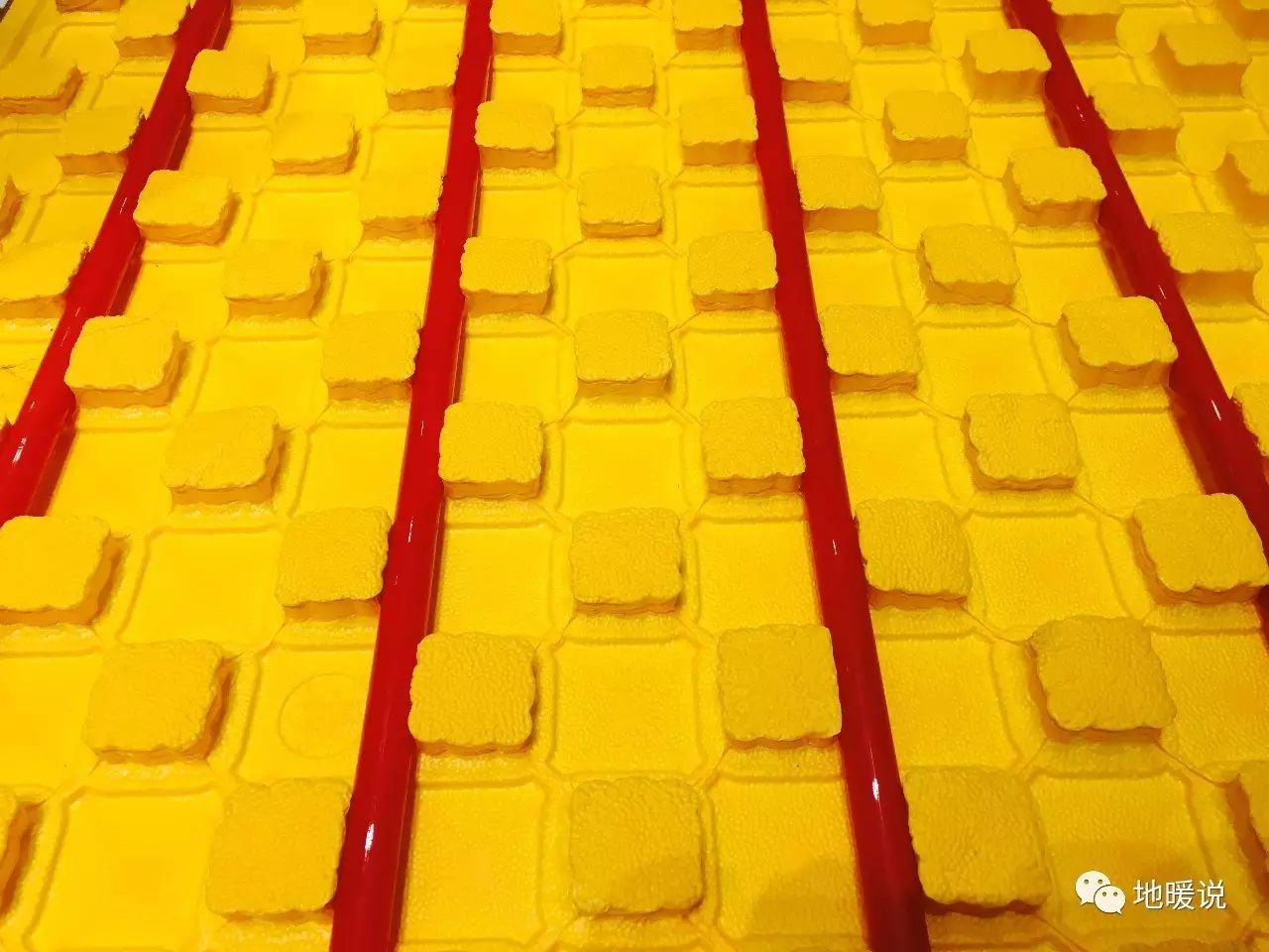 关于地暖模块全解,地暖模块的视频