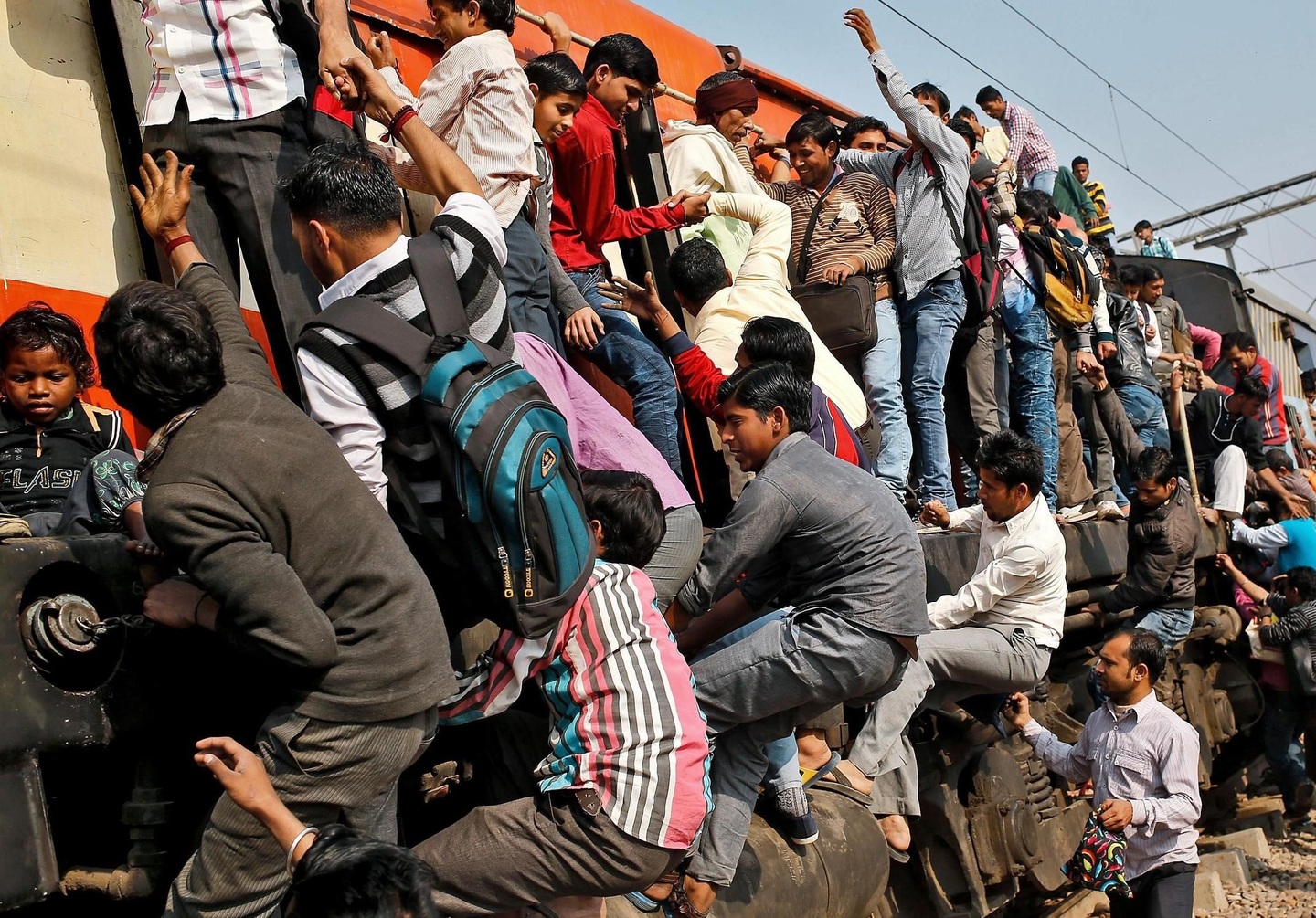 印度人来中国感叹好发达,印度人为什么都说英语