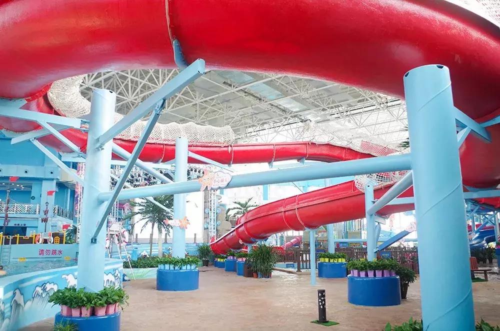 唐山泰勒水世界地址,河北唐山水世界