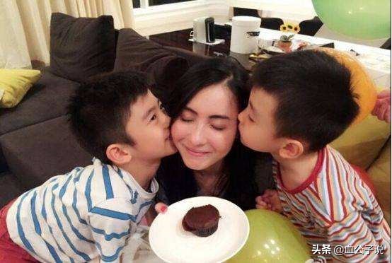 日本人评价张柏芝,张智霖评价张柏芝