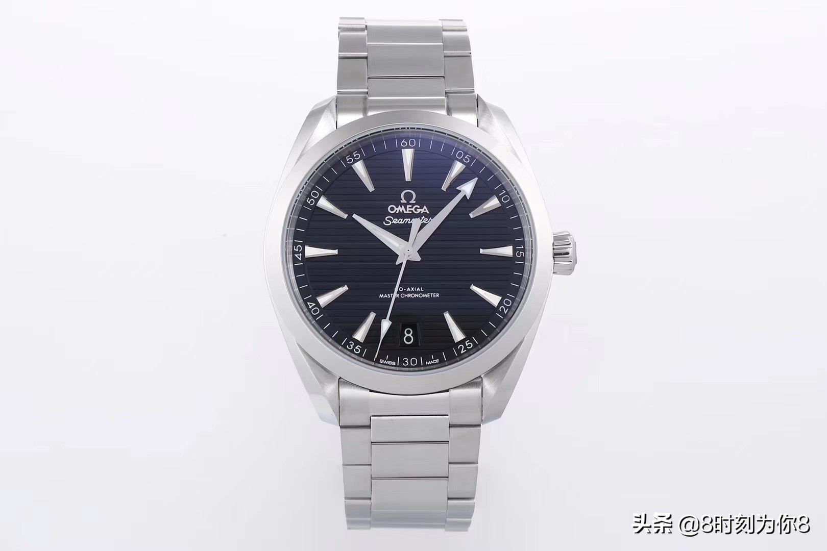 开箱欧米茄碟飞腕表,欧米茄海马开箱