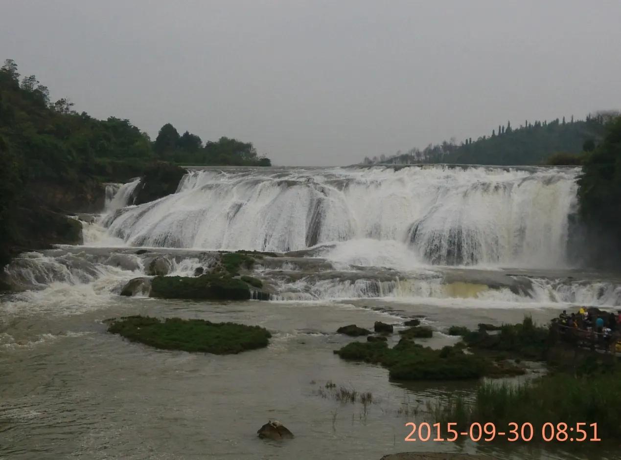黄果树荔波小七孔苗寨镇远两日游,千户苗寨梵净山黄果树三日游
