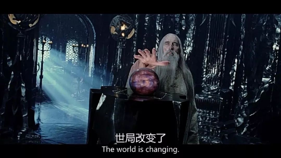 指环王三部曲毒舌解说,指环王魔戒深度解析