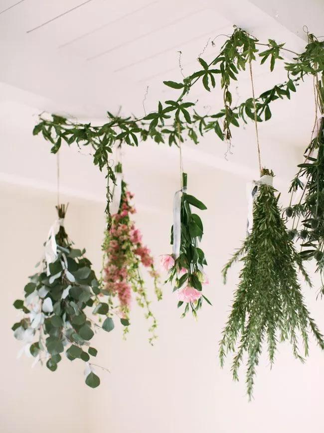 她用这种高颜值的干花装饰家里，隔壁邻居都惊叹不已