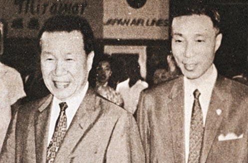 影视大亨邵逸夫离世,香港影视大亨邵逸夫