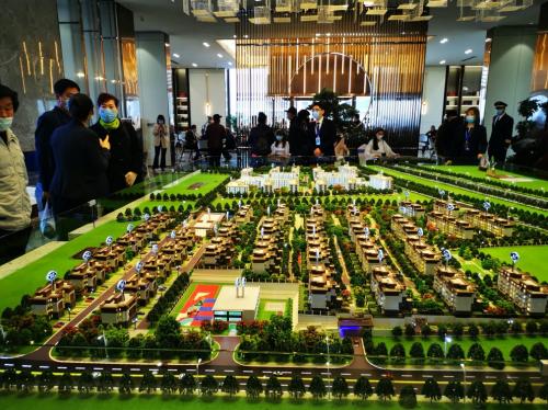 易讯助力青岛康养中心建设,打造全民健康时代