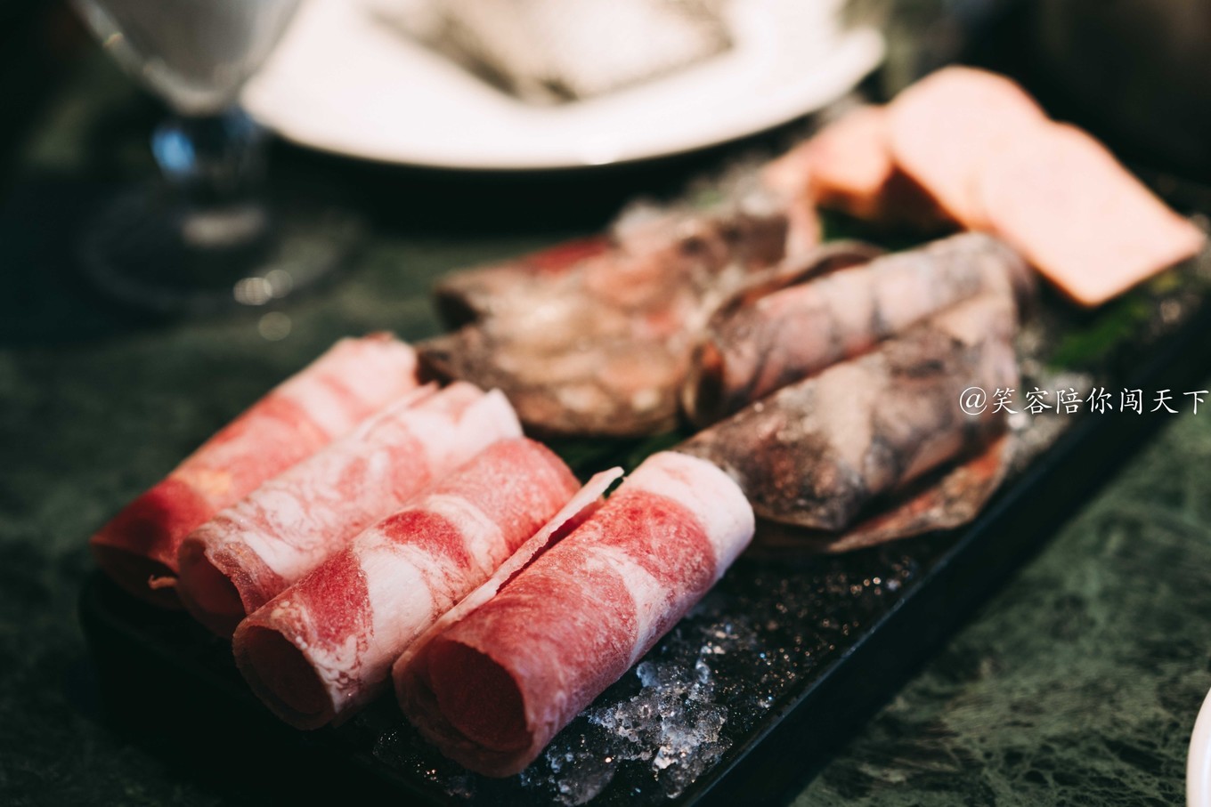 求推荐成都春熙路附近好吃的火锅,成都北平楼老北京涮羊肉自助火锅