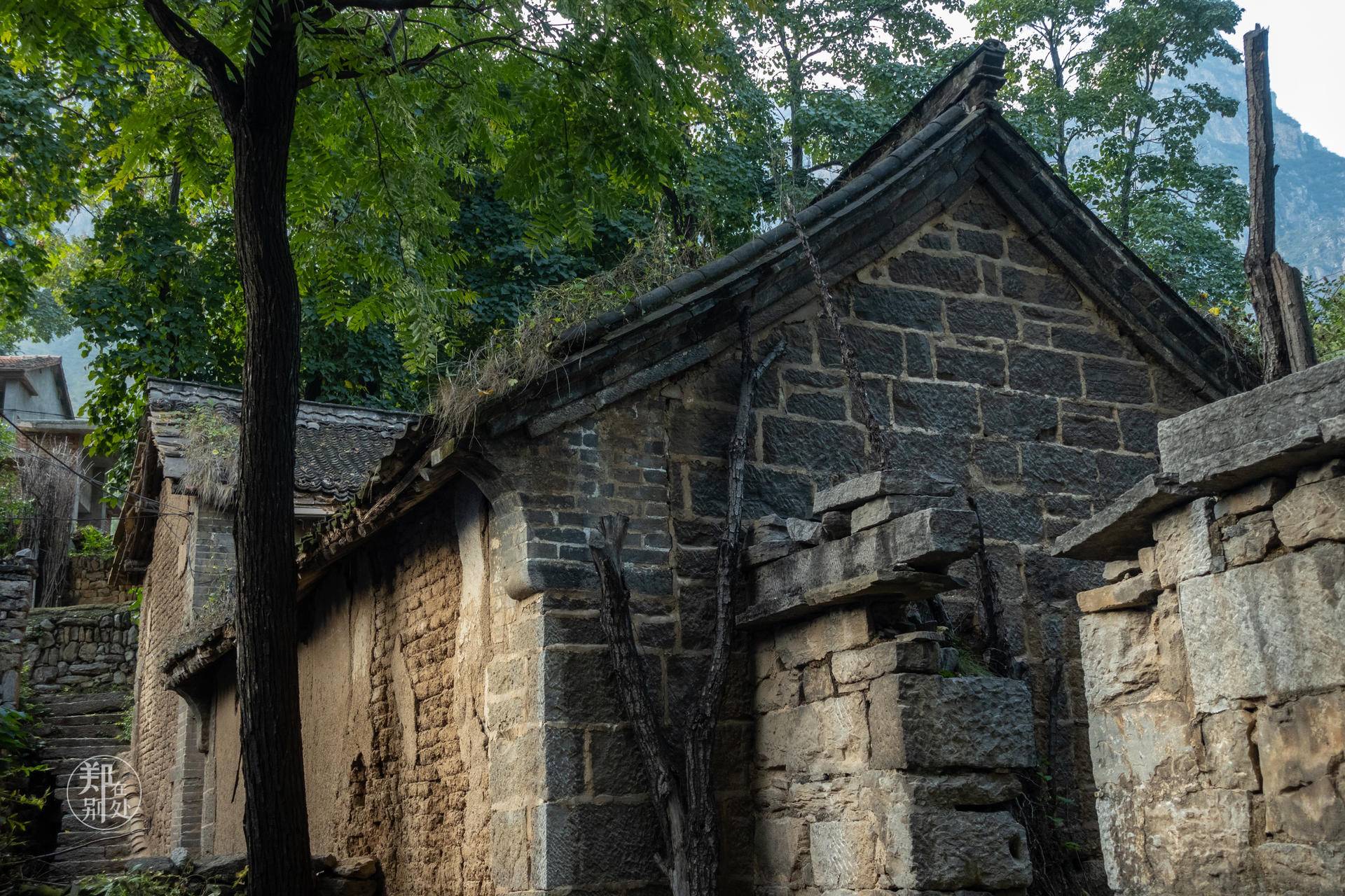 山西太行山攻略,山西太行山古村落自驾游