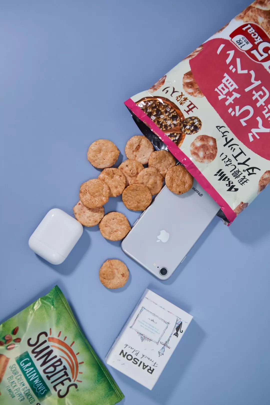 测评|低卡零食是编辑们减肥路上最后的倔强