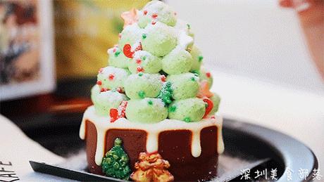 2018圣诞限定美食清单,圣诞节糖霜饼干全攻略