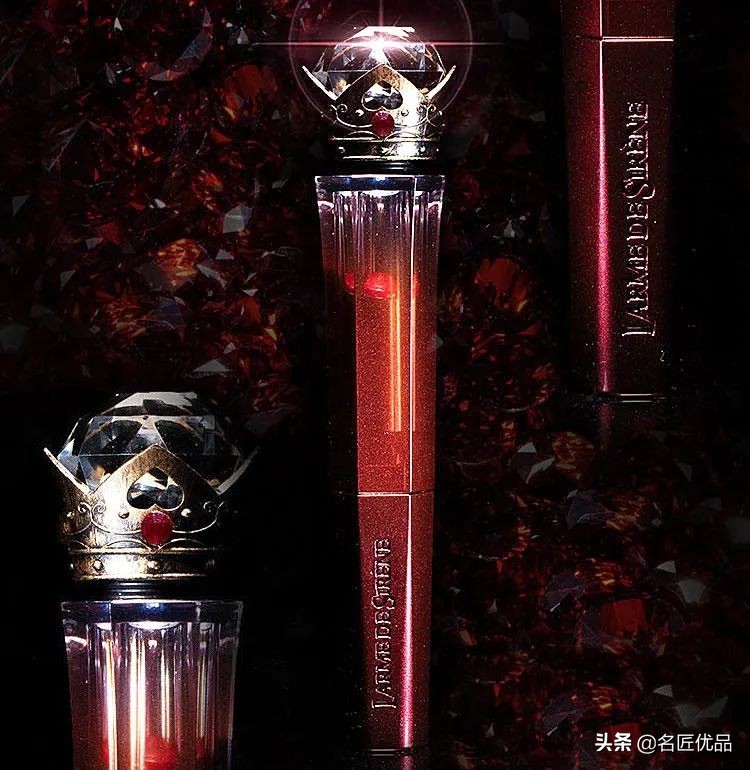 这才是女人悦己的诱惑,法国珠宝级,美人鱼的滋润体验