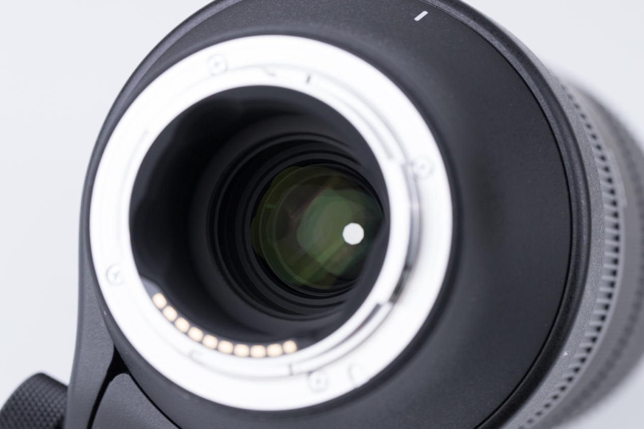 无反全能镜头,适马400mmf5.6测评