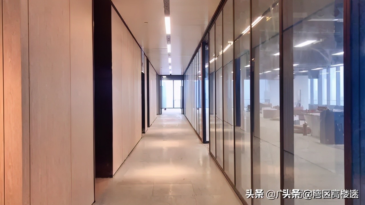 广州琶洲西|高220米的复星国际中心​；珠江首排，TCL大厦