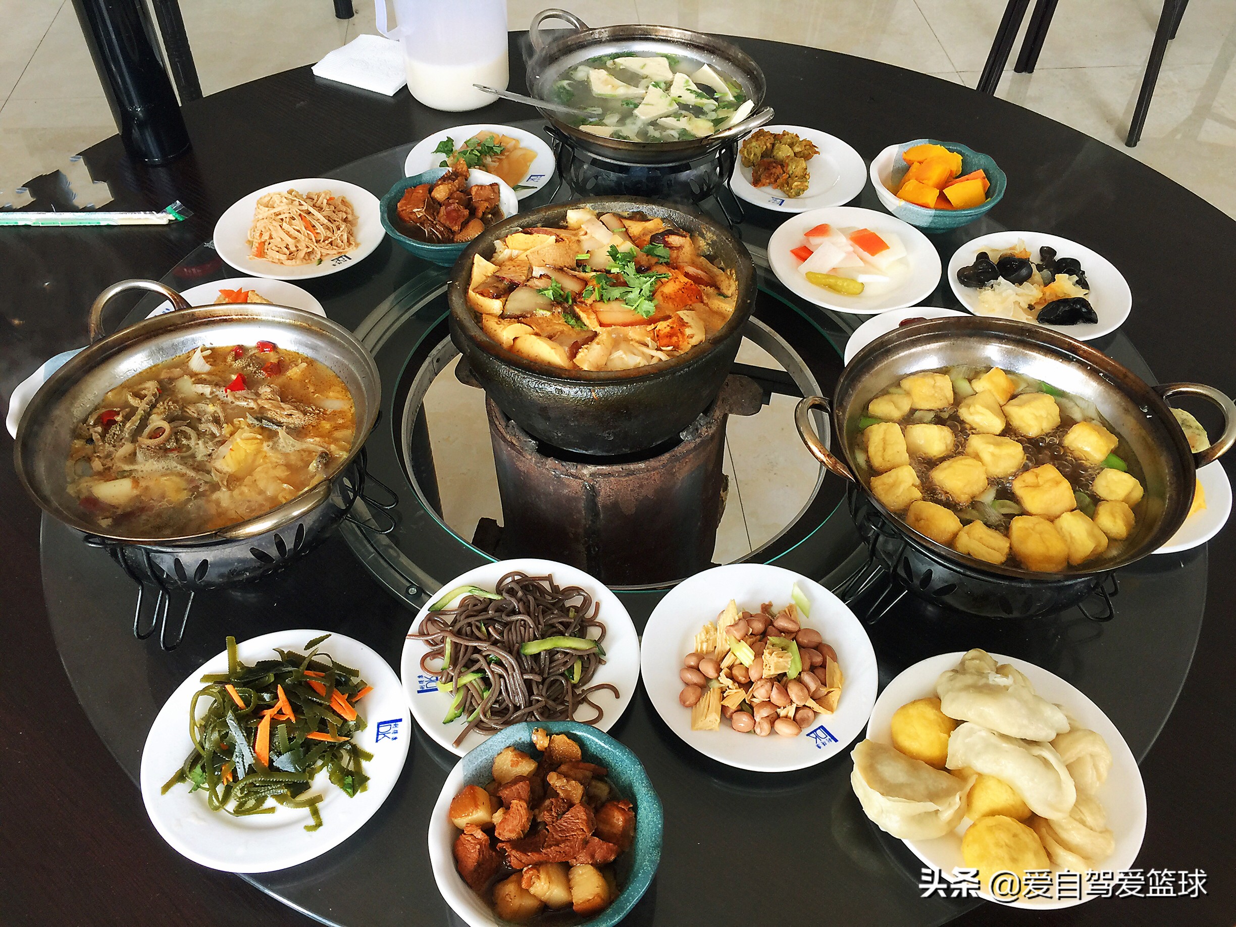 柳沟豆腐宴攻略,永宁古城柳沟豆腐宴