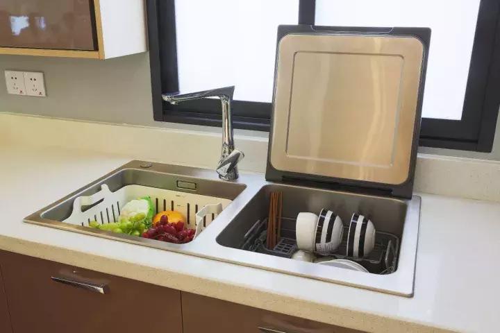 过来人教给你50条厨房装修小经验,厨房这样设计才更实用