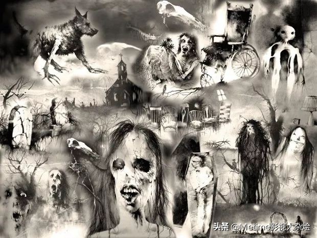 最近的七部恐怖片,24部恐怖片电影