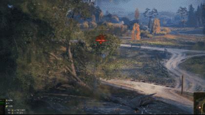 “大口径”与“高机动”的完美结合！“蓝色矢车菊”的强悍实力