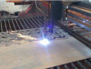 金属的东西用什么方法切割的呢,金属的切割和焊接