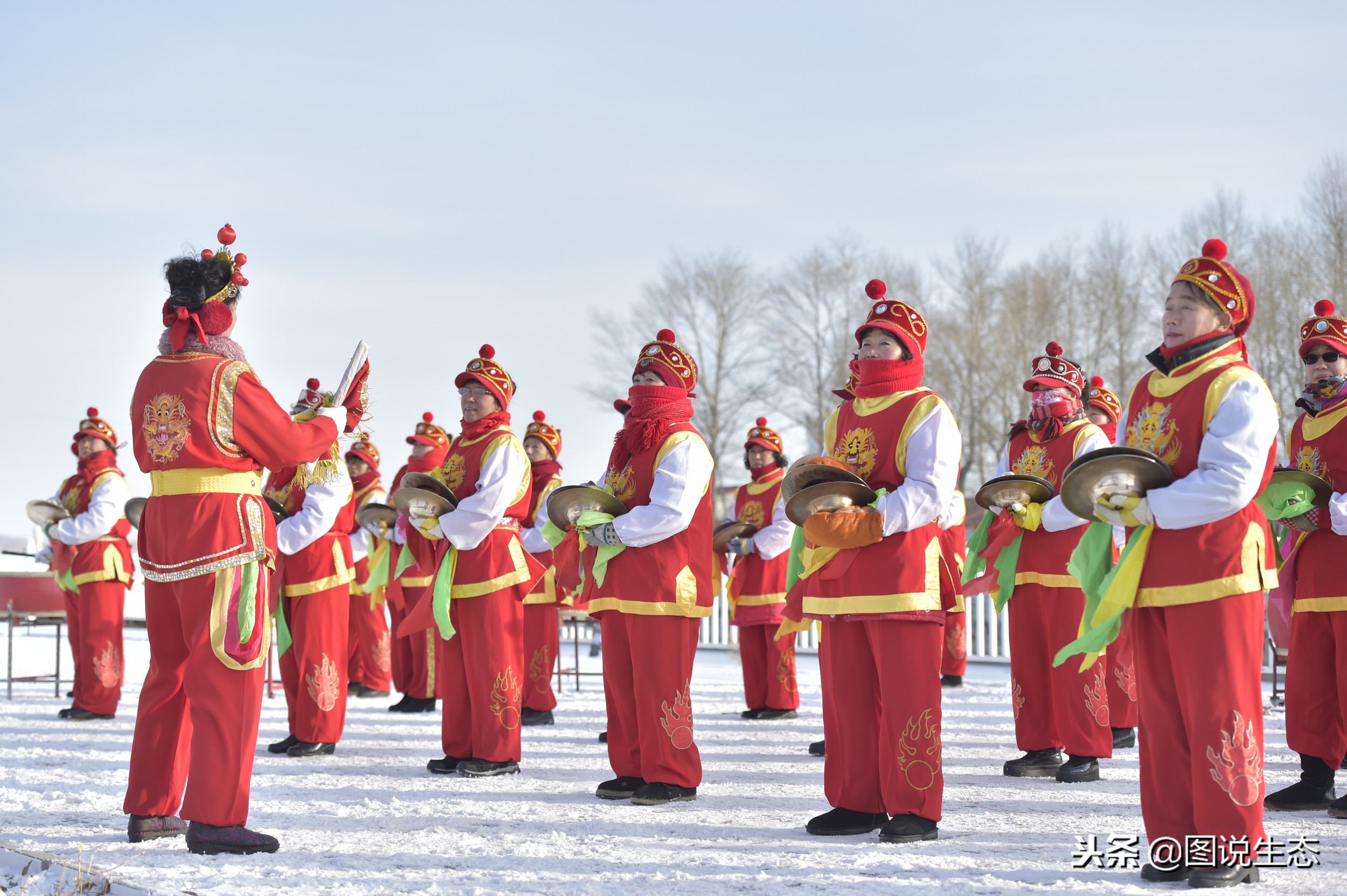 张家口的冬天怎么样,张家口的冬天冷不冷