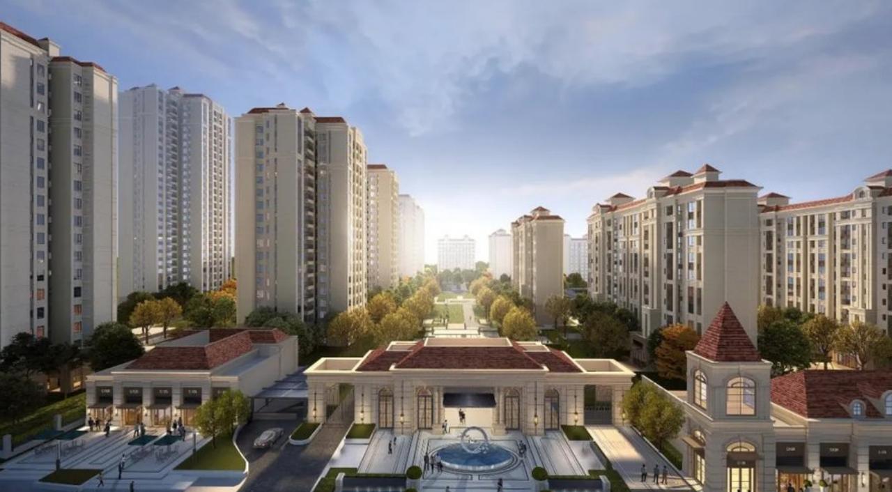 住在8500亩公园旁是什么体验,住在湿地公园旁是一种什么体验