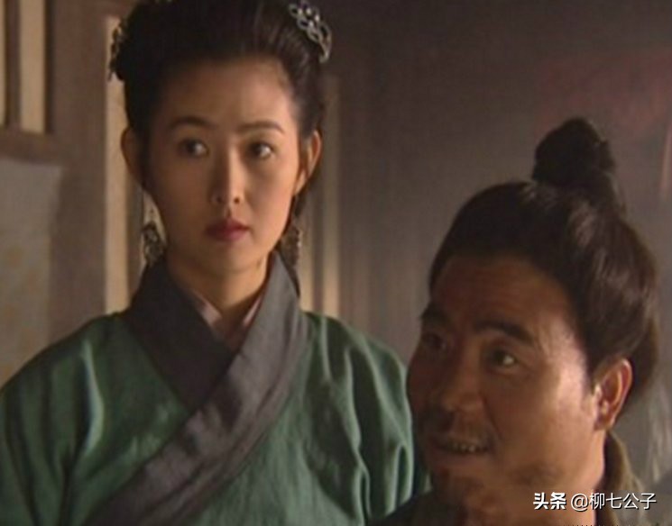 西门庆和武大郎你更愿意嫁给谁,武松和西门庆潘金莲会选谁