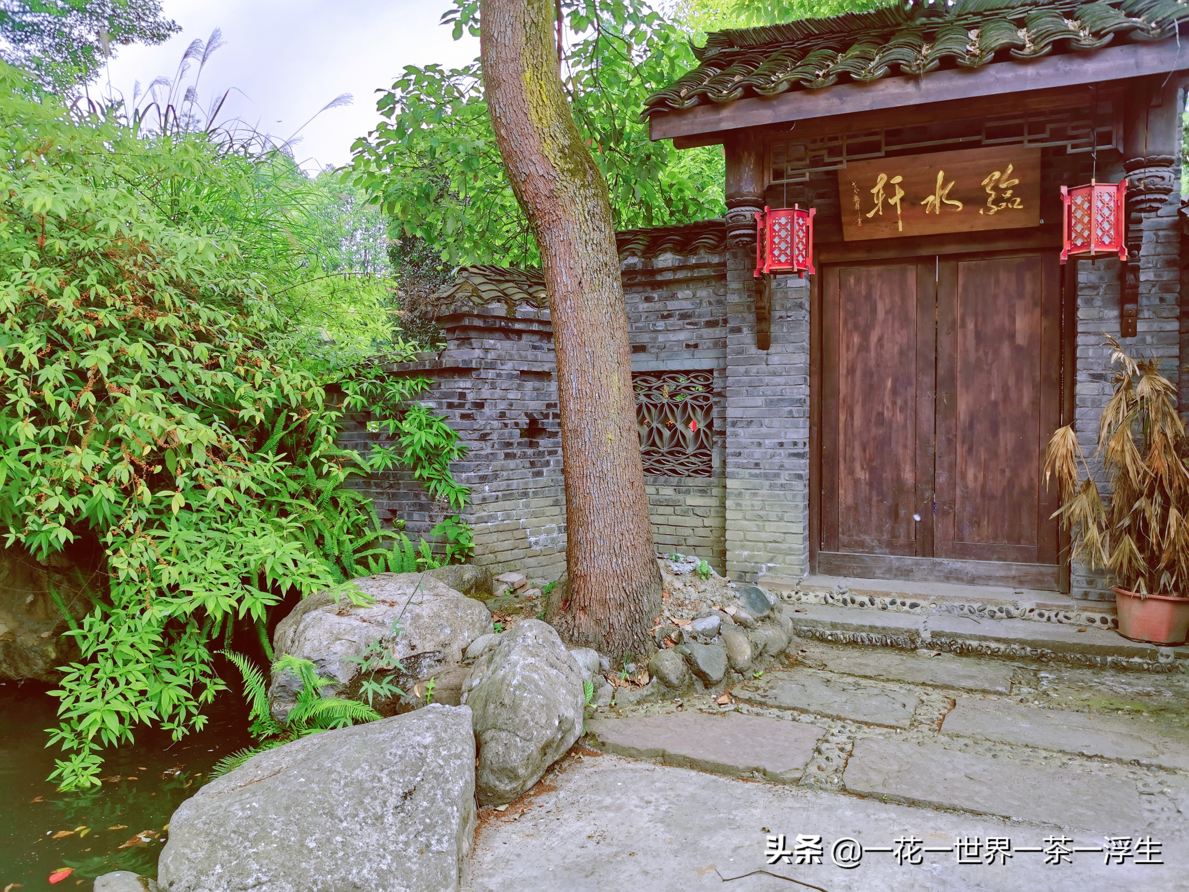 寻找巴适的成都小院（2）