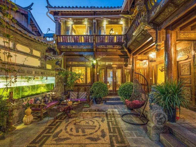 住一晚送一晚！赶紧去丽江“艳遇”这家「来了就不想走的客栈」吧