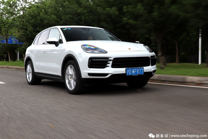 最新款保时捷新能源cayennes,全新保时捷cayennescoupe试驾
