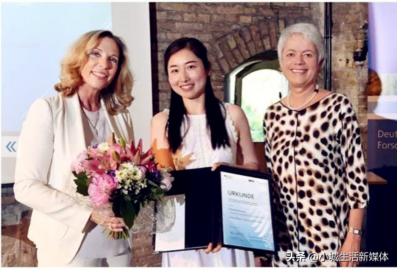 曾获得德国索菲亚千万奖金,国外“前途无量”!却毅然决定回国!