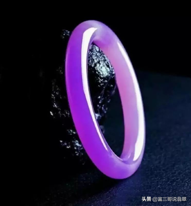 帝王紫真假鉴定,真假帝王紫