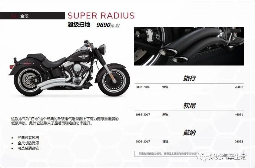 哈雷vh排气消音效果,哈雷突破vh排气