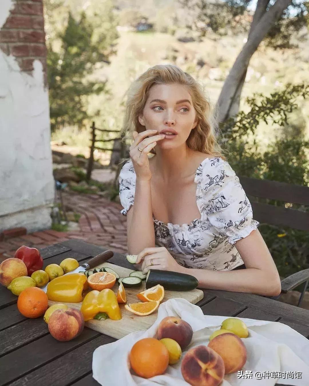 杨幂时尚穿搭太美,杨幂各种撩汉