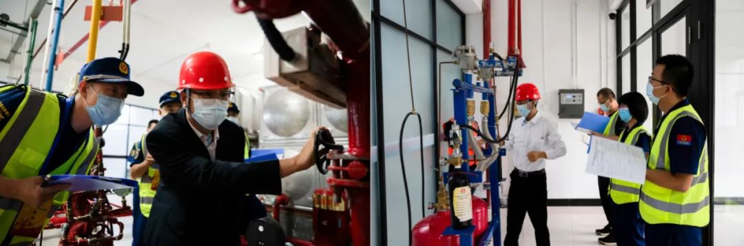 消防业务技能比武竞赛项目,消防火焰蓝杯比武竞赛勇夺第一