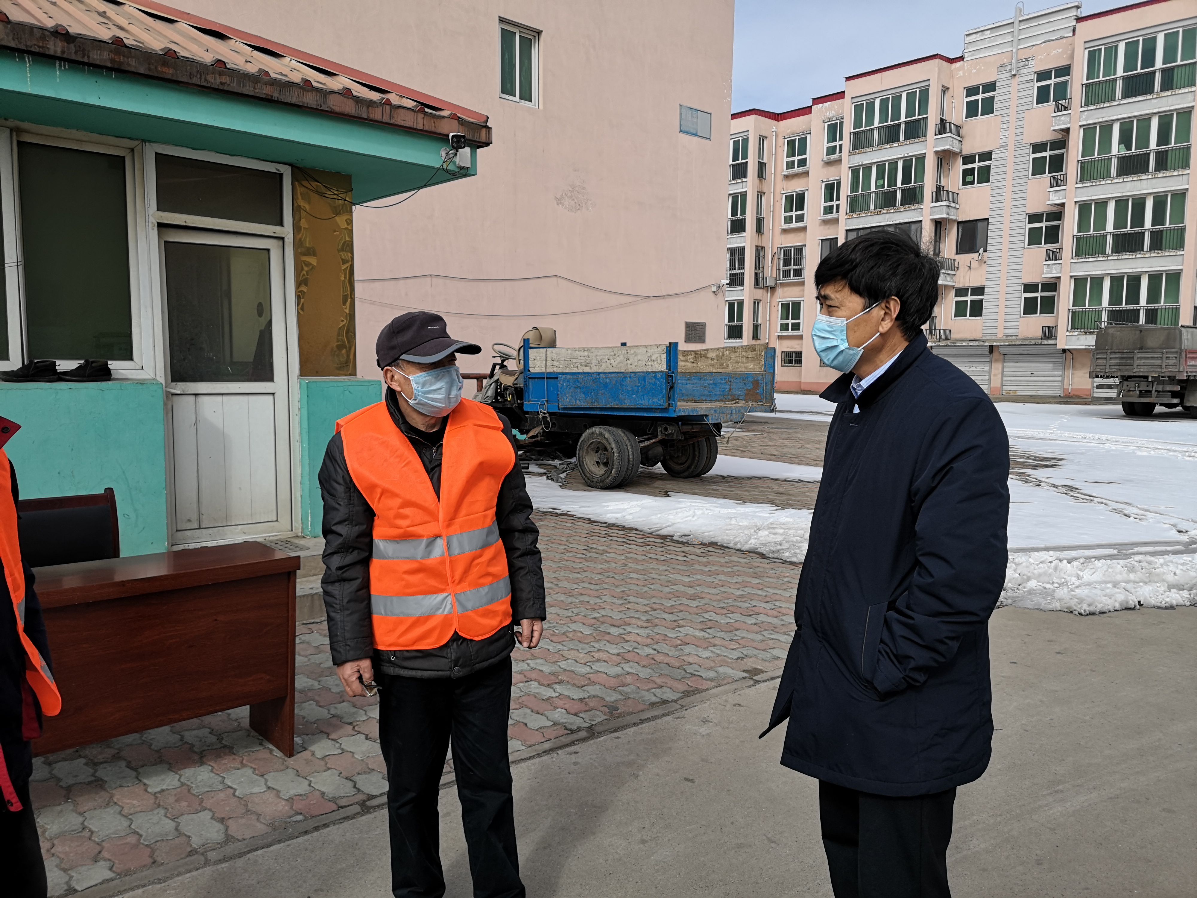 曹妃甸九农场疫情防控,曹妃甸六农场疫情最新通报