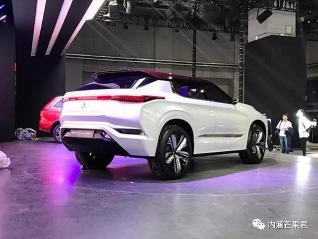 三菱最新款霸气车型,三菱卡宴什么时候上市