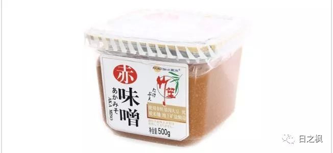 烤肉用的西京味噌调料,日式烤肉味噌蘸料