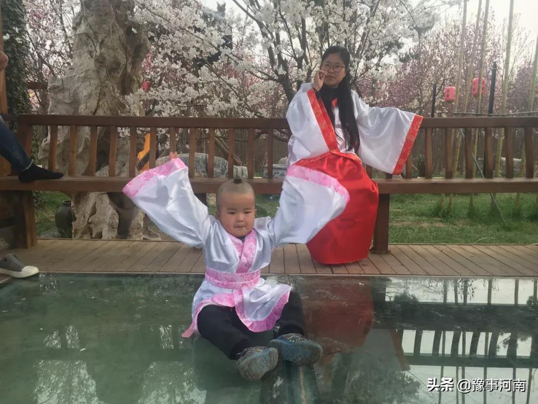 河南许昌樱花景点,许昌樱花最美的地方