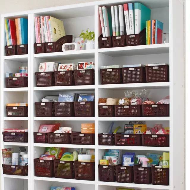 整洁家庭收纳整理,家里太乱了怎么分类收纳整理