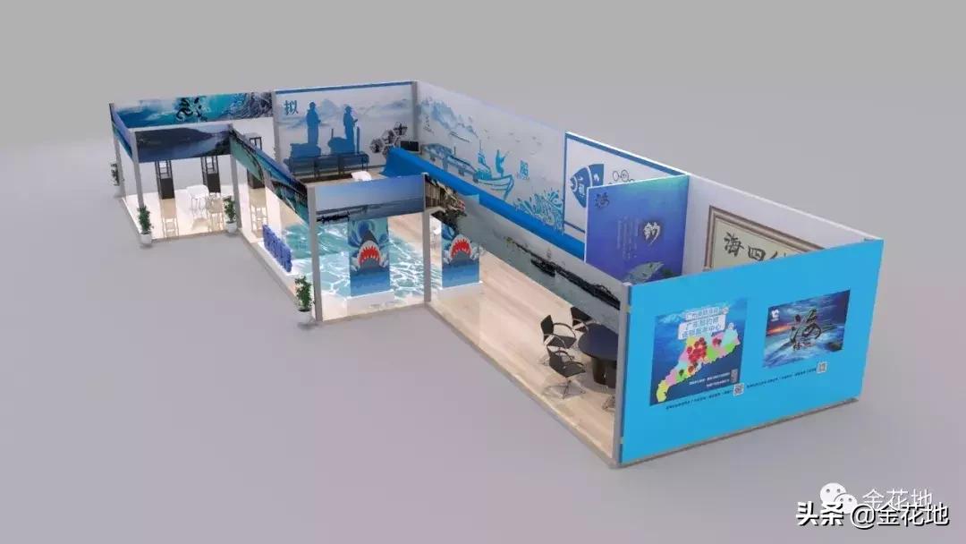 撩起面纱看“悟海视界”（展品篇）