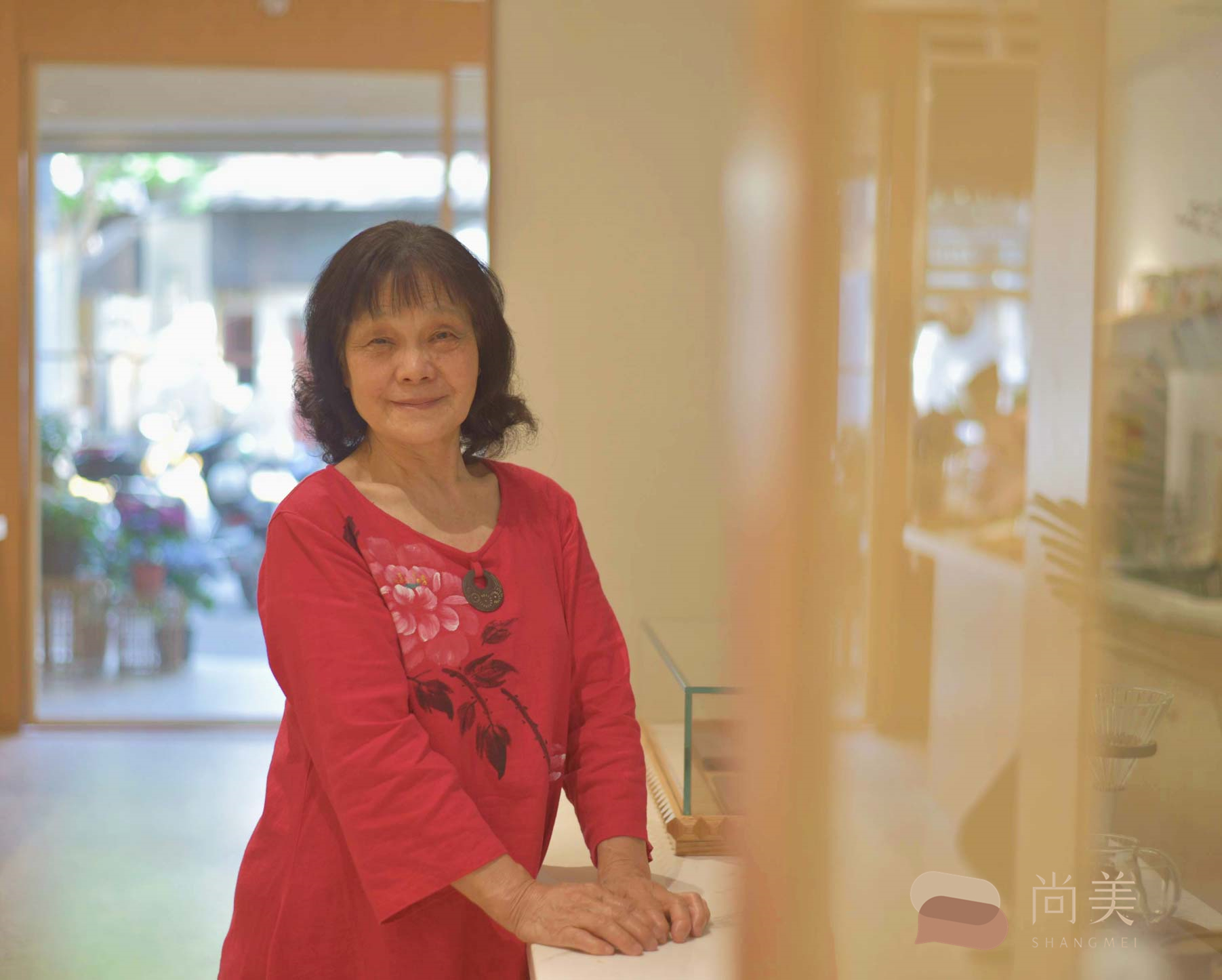尚美专访丨森活艺术导师周恩泽
