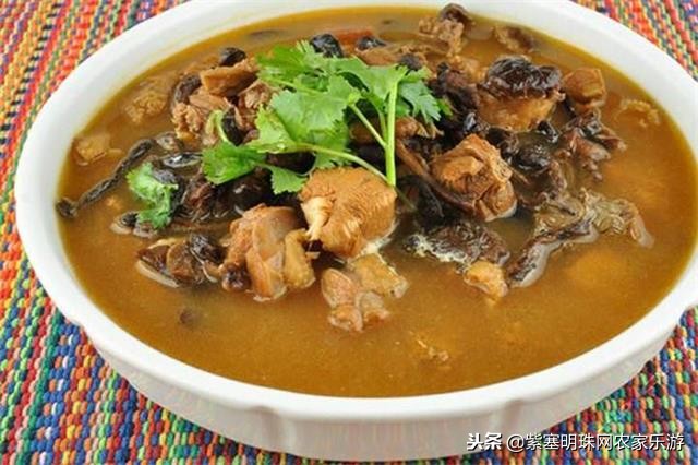 白河湾徐军虎农家院,白河湾徐春宝农家院