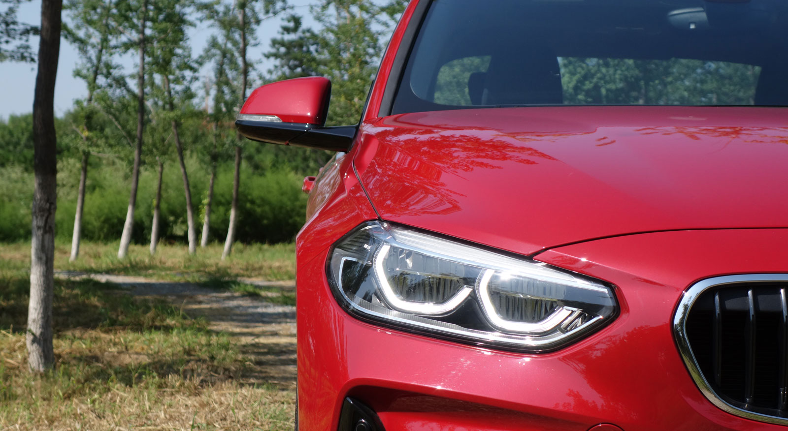 撑面子买宝马1系120i,宝马1系120i领先