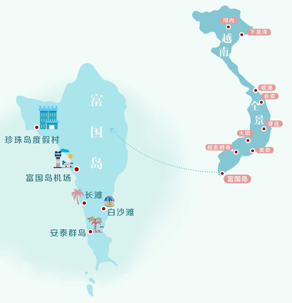 人少免签海岛,人少风景好的国家