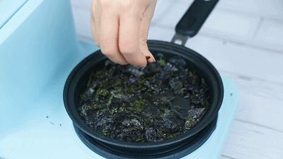 辅食加了土豆泥给宝宝吃几勺,辅食里加点它拌一拌