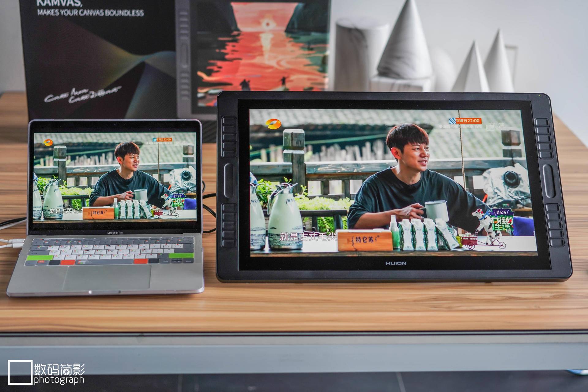 绘王kamvaspro24数位屏使用方法,绘王kamvaspro27数位屏评测