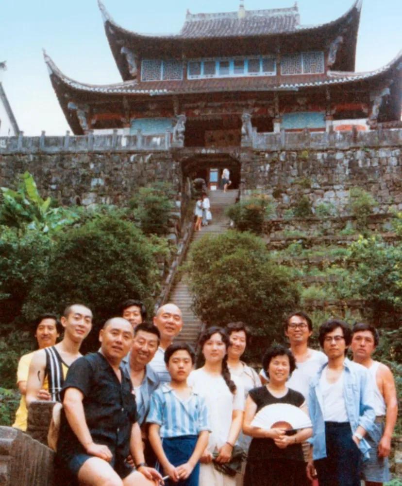 老版真假美猴王之谜,时隔7年重游旧地