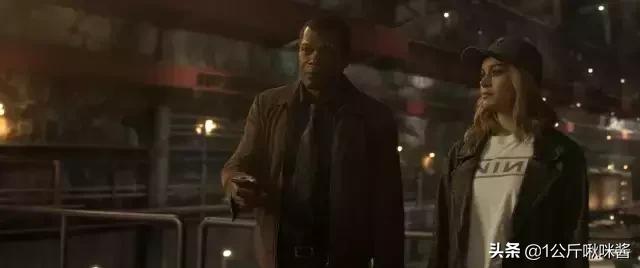 惊奇队长能打过没宝石灭霸吗,惊奇队长彩蛋打败灭霸