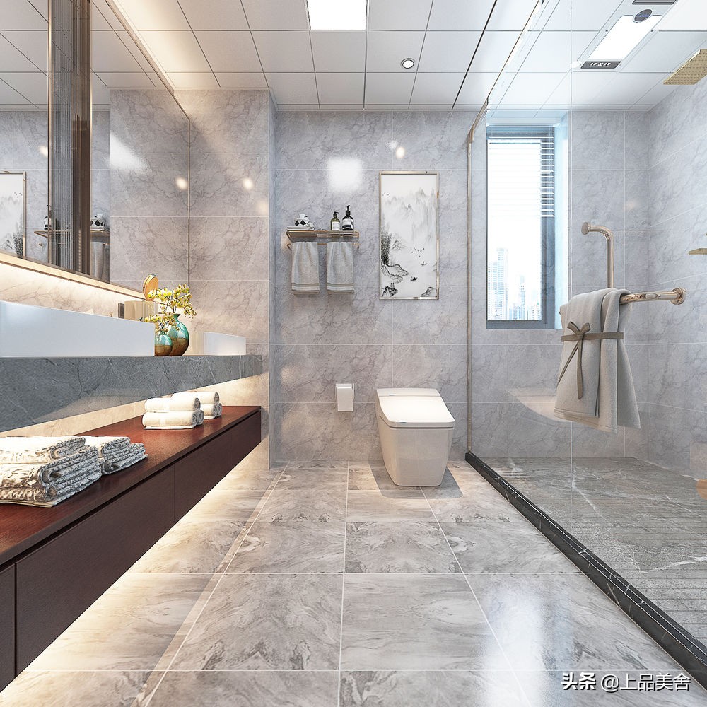 老公不顾老婆反对坚持装中式风，完工效果太震撼，被老婆拿出来晒